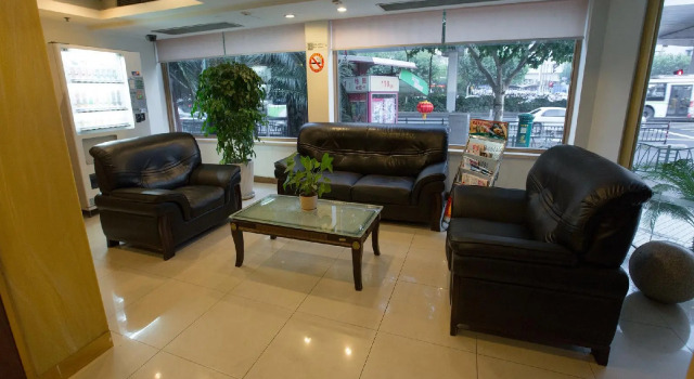 Jinjiang Inn Shanghai Wuning, Varaa Hotelli Changning 