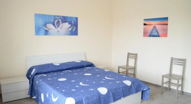 Апартаменты Fondachello Beach House 2
