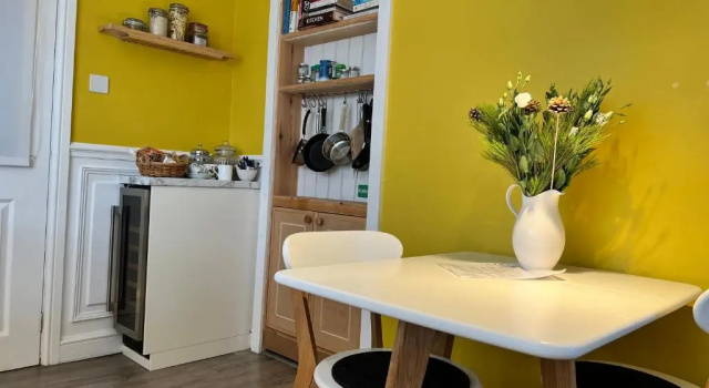 Апартаменты Lewes Beautiful sunny flat near the historic town