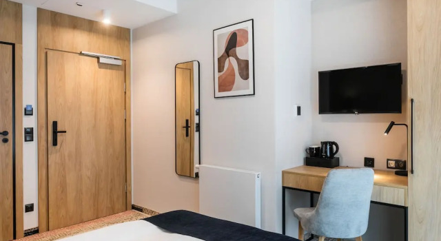 Komfort Zimmer Hotel Vesper House