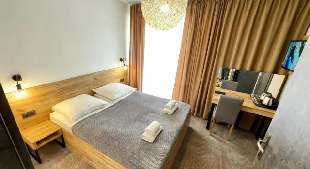 Двухместный номер Deluxe Baltic Sun SPA