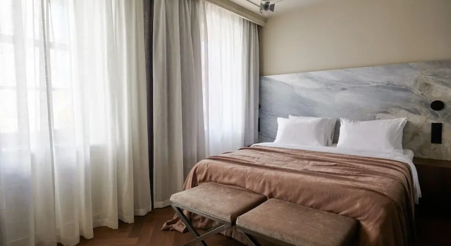 Двухместный номер Superior Hotel Reja, a Member of Design Hotels
