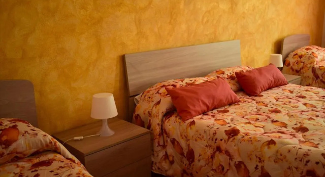 Standard- værelse B&B Villa Passero