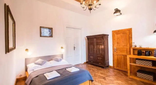 Lovenovsky Apartments, Забронировать Апартаменты/квартира Апартаменты Кракова, рядом с Церковь Святого Франциска Ассизи, Апартаменты/квартира