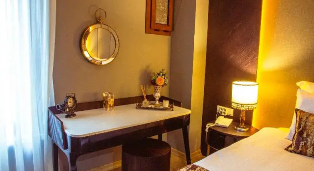 Люкс Luxury Atlas Hotel Izmir