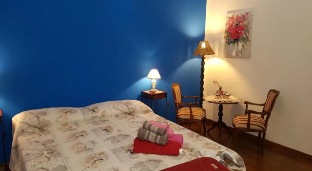 B & B Arco di Sole, Book Hotel Hoteller i Salerno med parkering, Parkering