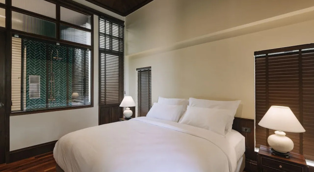 Номер Deluxe Coucou Hotel