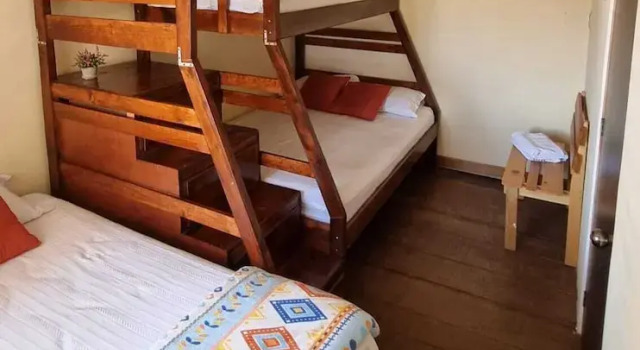 Номер Economy AZURA HOTEL BOUTIQUE