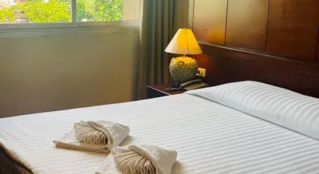 Люкс Faikid Hotel