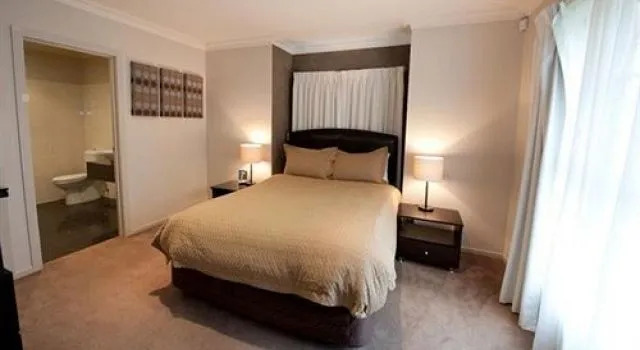 Executive Townhouse Ballarat, Boek Hotel Ballarat Goldfields