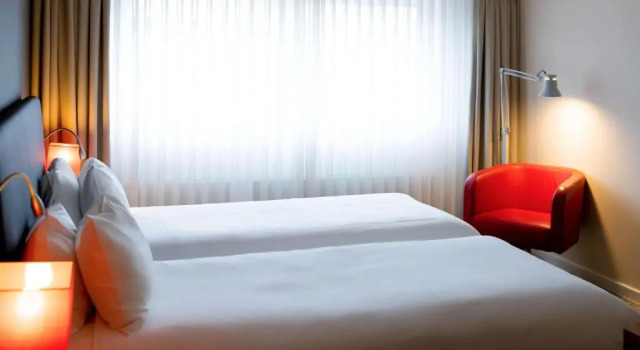 Двухместный номер Classic TRIBE Hotel Den Haag Centraal - Opened December 2025
