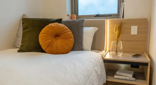 Апартаменты Switch Living in the Centre of Adelaide