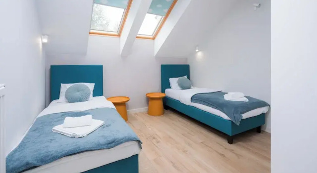 Апартаменты Lake Park Residence Sun & Snow