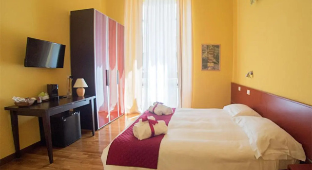 Двухместный номер Standard Residenza Viani Guest House