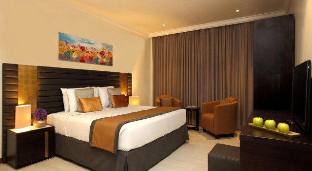 Dana Beach Resort, Book Resort Half Moon Bay Eastern Province