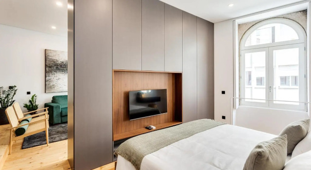 Conceição Premium Downtown Apartment by DA'HOME, Забронировать Апартаменты/квартира Порту Регион Порту, рядом с Lapa Metro Station