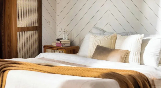 Двухместный номер Deluxe с видом на горы Be Youth Villa