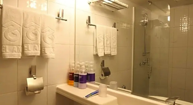 Camera singola Standard Angel Hotel