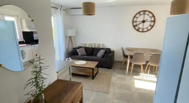 Апартаменты Bel appartement climatisé, vue mer