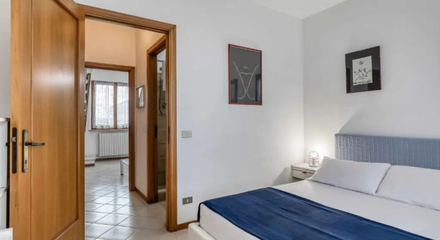 Апартаменты Casa Ischia 66 Vista mare con 3 camere da letto