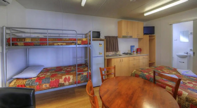 Коттедж BIG4 Toowoomba Holiday Park
