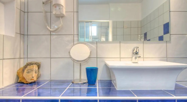 Номер Standard Platys Gialos Hotel Sifnos