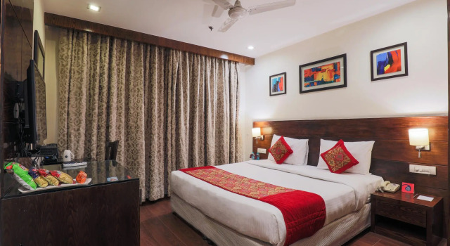 Номер Standard Hotel Blue Stone - Nehru Place