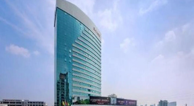 Семейный люкс Jiaxing Sunshine Hotel