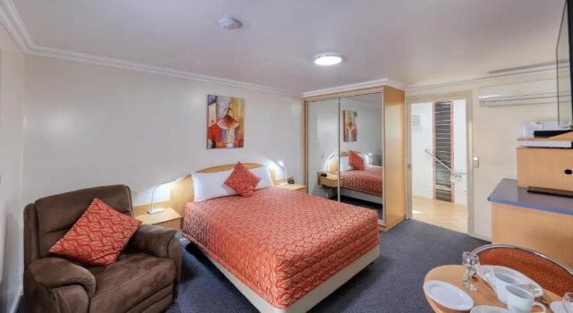Номер Deluxe Motel Carnarvon