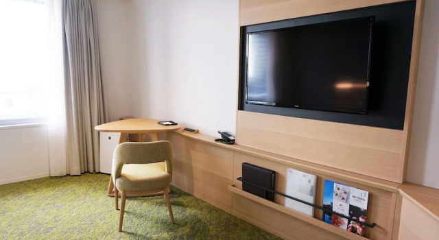 Номер Comfort Miyako City Osaka Tennoji