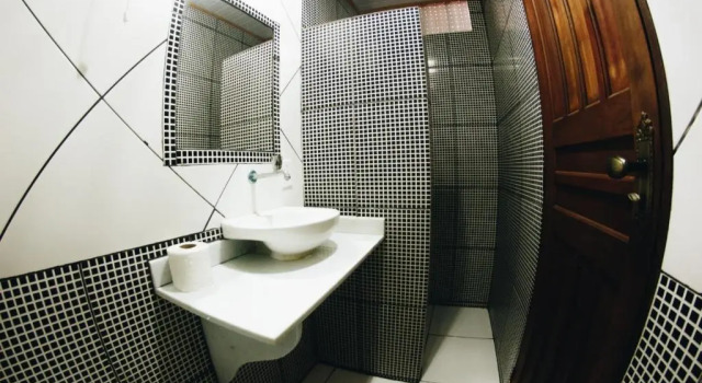 Кровать в общем номере (женский номер) Hostel Da Bruna - Botafogo