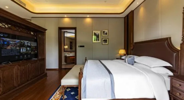 Люкс Superior Shutian Moon Star Hotel