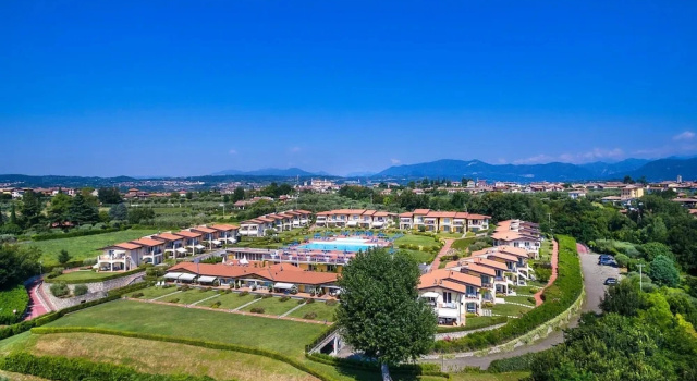Коттедж Montecolo Resort F2 by Wonderful Italy