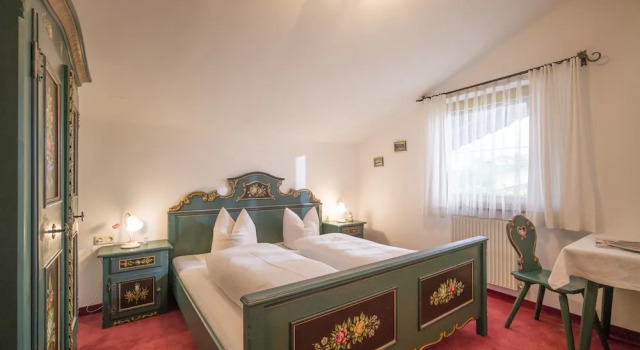 Апартаменты Comfort с 2 комнатами с балконом Haus TIROL
