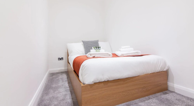 Penthouse in Central Manchester