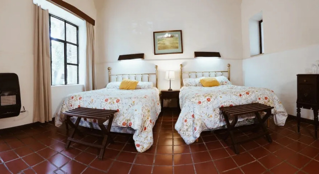 Семейный номер Standard с 2 комнатами с видом на сад Hotel Rancho El Morillo