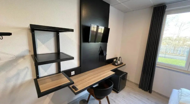Двухместный номер Standard Yebs Hotel