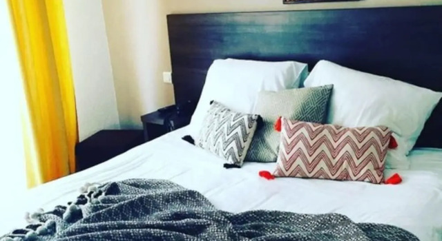 Номер Superior ATH hôtel Athénée