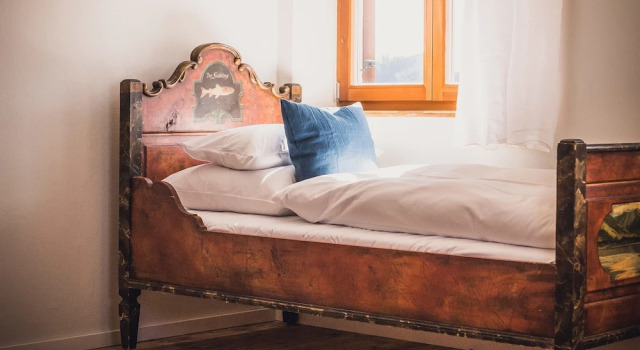Номер Standard Berghotel Altes Wallberghaus