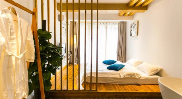 Tongli Yiyun Shuishe Boutique Hotel, Book Boutique Hotel Boutiquehoteller i Suzhou, Boutique Hotel