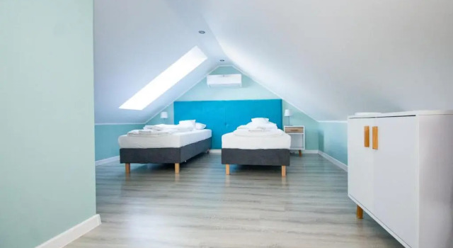 Апартаменты Apartamenty A&M