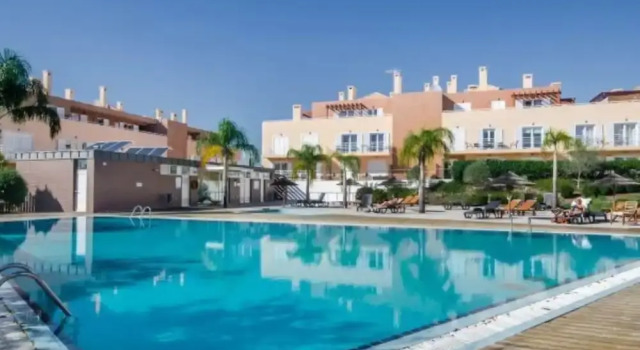 Апартаменты Sea View Cabanasgardens Poolbalcony 1floor