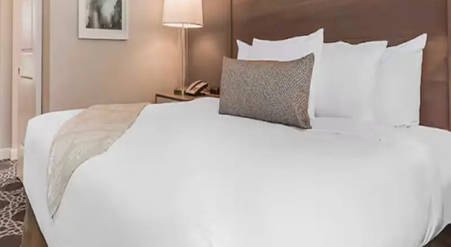 Люкс Hilton Vacation Club King 583 Charleston