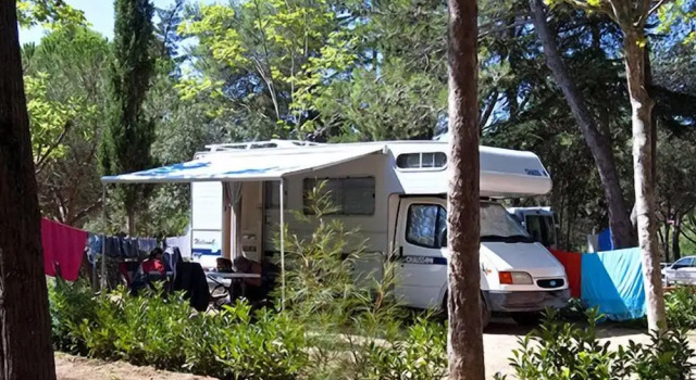 Тент Nice Camps - Lloret de Mar