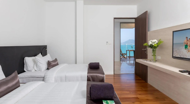 X10 Seaview Suites Panwa Beach
