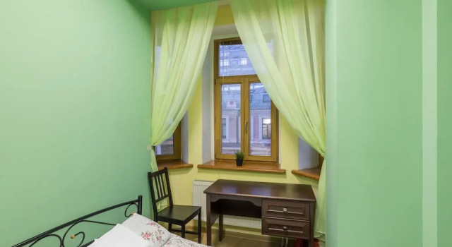 Camera tripla familiare Standard Da! Arbat 11 Lodging Houses