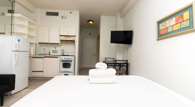 Апартаменты 709 Partial Ocean View Hollywood Beach