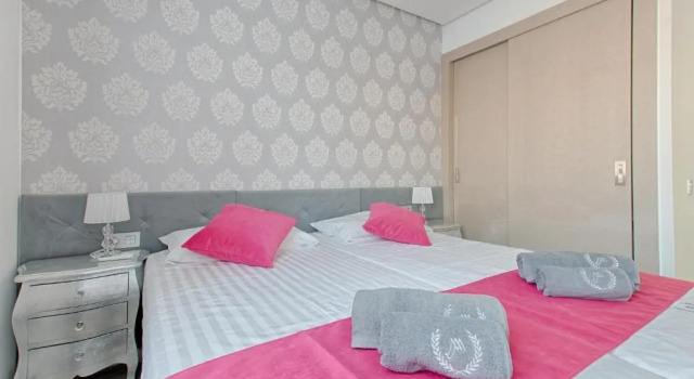 MA APARTMENTS - OCEAN GARDEN - PLAYA PARAISO - 2 Bedrooms, 2 Bathrooms, Big Terrace, Book Apartment Hotels in Tenerife with Parking, Parking