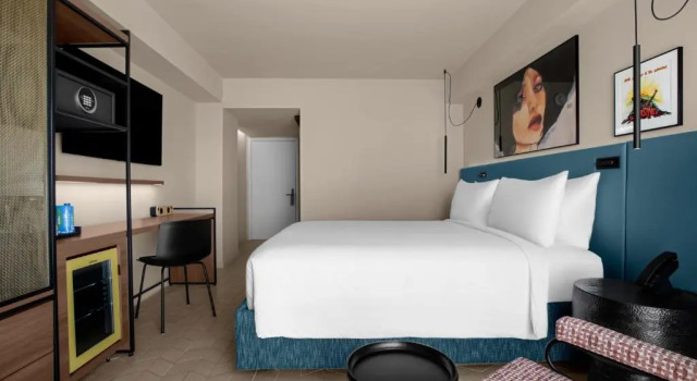 Номер ROK Hotel Kingston, Tapestry Collection By Hilton