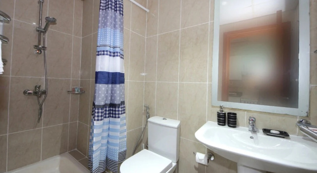 Апартаменты Standard Studio Apartment in Palace Tower 2